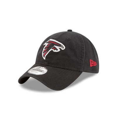 Sapca New Era Atlanta Falcons NFL Core Classic 9TWENTY Adjustable - Negrii